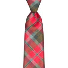 Tartan Tie - MacNaughton Weathered